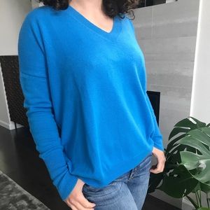 J. Crew 100% Cashmere Sweater